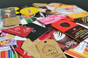 Impressão de Tags Personalizadas - Off Paper