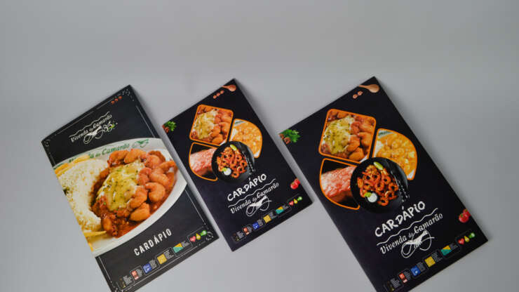 Como escolher o melhor formato de cardápio para seu restaurante