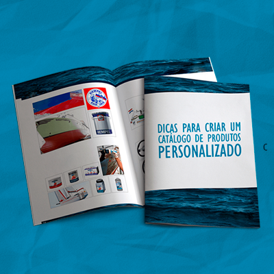 Dicas para criar um catálogo de produtos personalizado - Off Paper