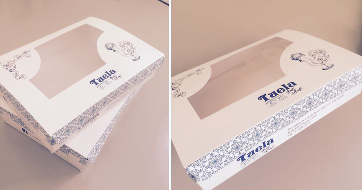 embalagens personalizadas