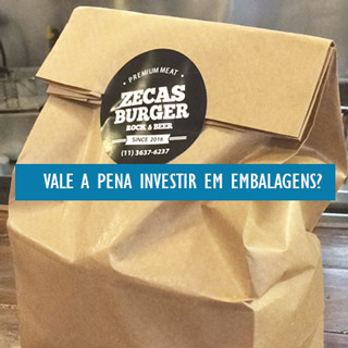 Vale a pena investir em embalagens?