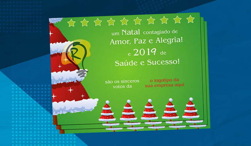 Por que você deve enviar um cartão de natal personalizado aos seus clientes?