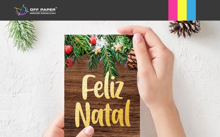 5 vantagens de enviar um Cartão de Natal personalizado para clientes