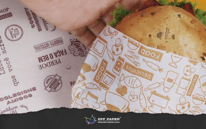 5 dicas de produtos gráficos para hamburgueria e Food Truck