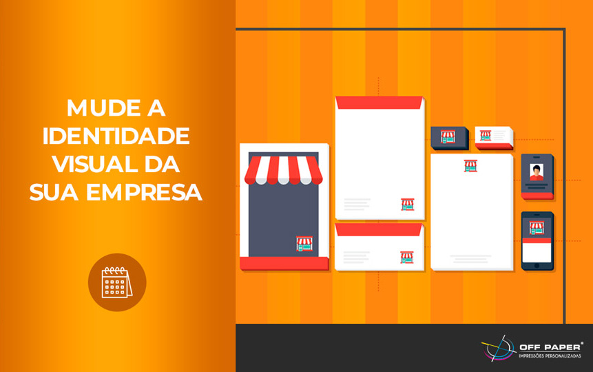 5 dicas para mudar a identidade visual da sua empresa