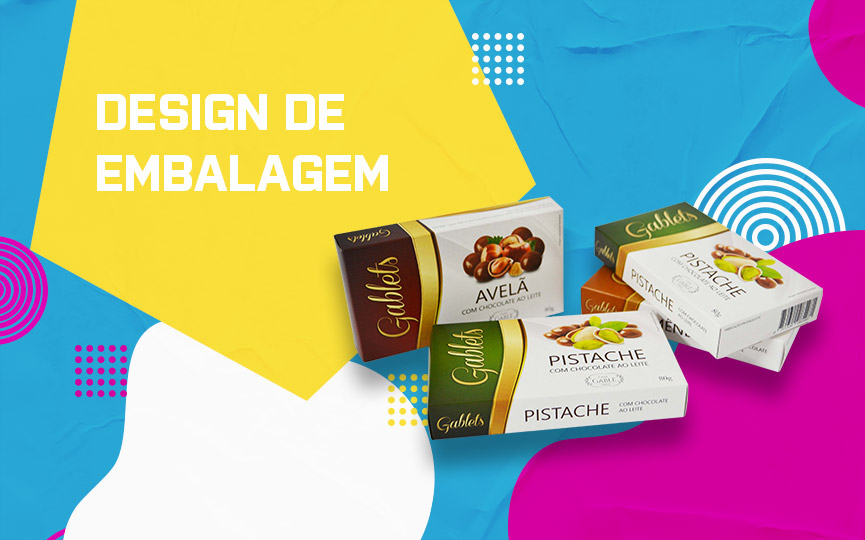 Conheça a importância do design de embalagem para seu produto