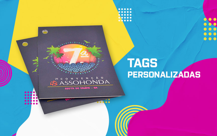 5 Motivos para você usar tags personalizadas para seus produtos