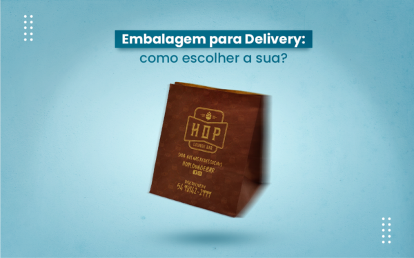 Embalagem para Delivery: como escolher a sua? - Off Paper Gráfica ...