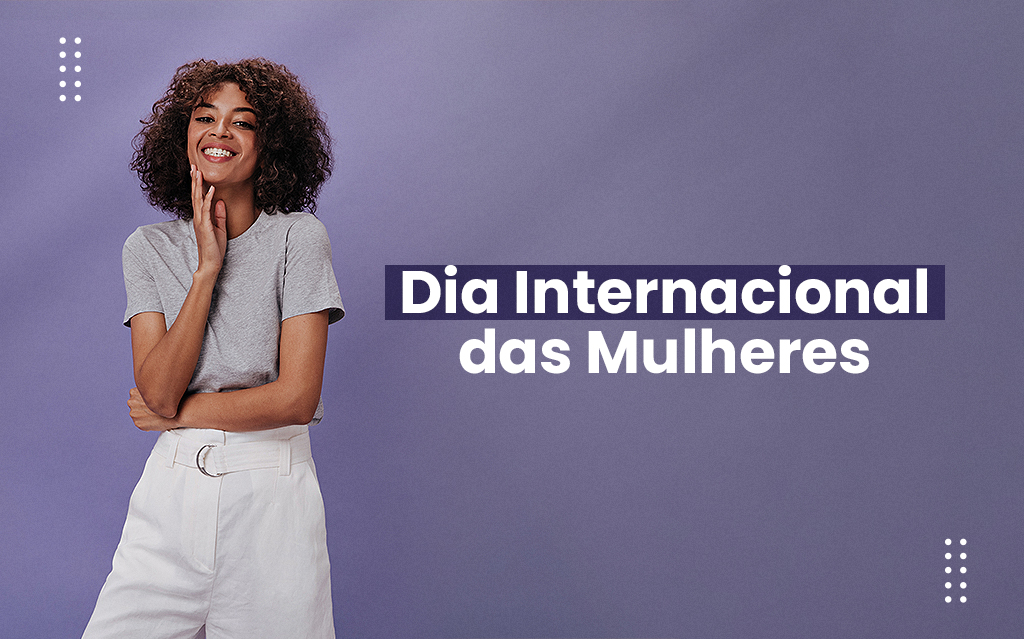 Dia Internacional das Mulheres: presentes personalizados