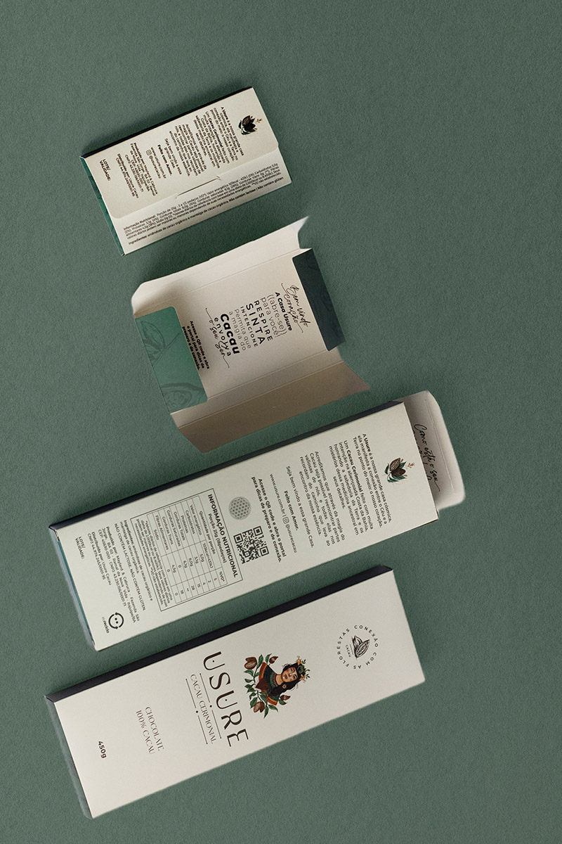 embalagens personalizadas e a imagem possui uma embalagem personalizada pela off paper