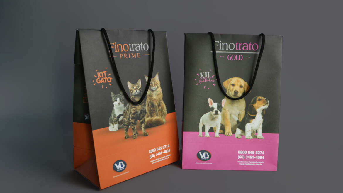 Impressões personalizadas para todos segmentos