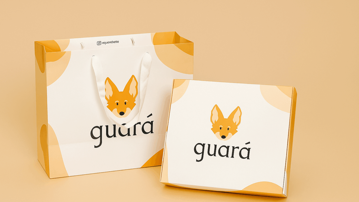 Como fazer sacolas personalizadas para lojas?