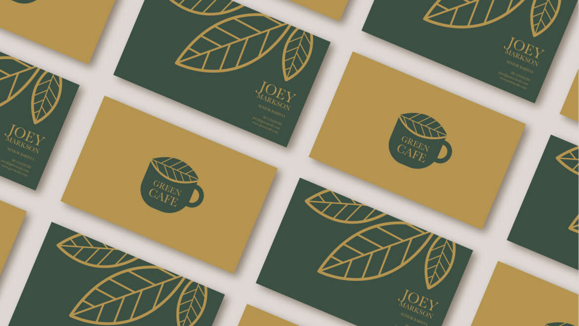 O que colocar no cartão de visita