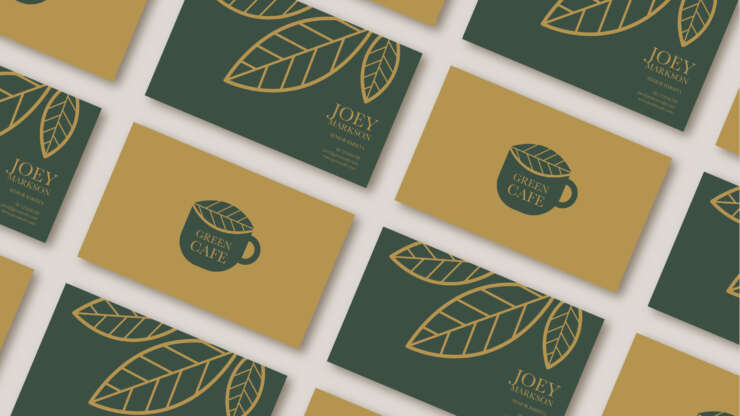 O que colocar no cartão de visita