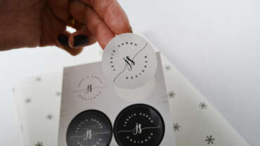 Adesivos de vinil resistentes à água e ao tempo