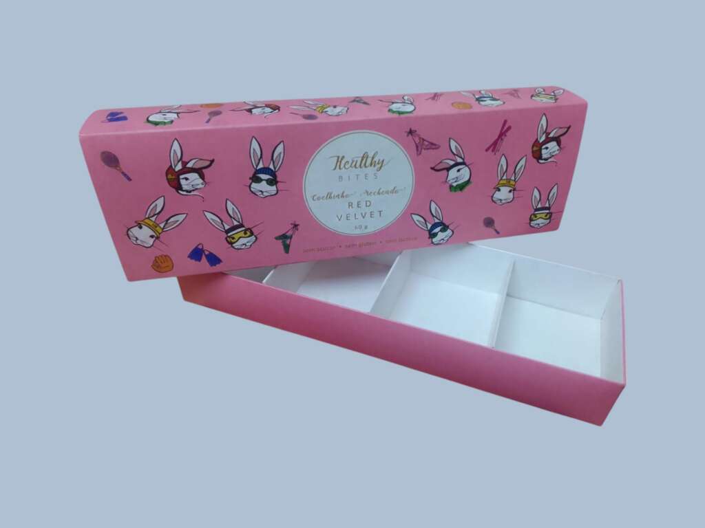 Embalagens para Confeitaria e Docerias Personalizadas
