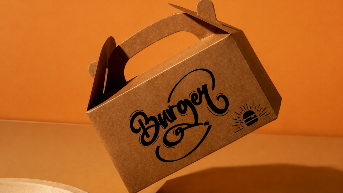 Como escolher embalagens personalizadas para delivery sem aumentar seus custos